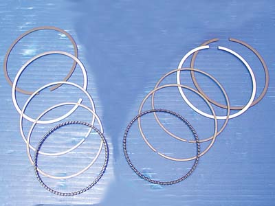 83" Evolution Piston Ring Set .045 Oversize