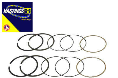 883cc Piston Ring Set Standard