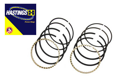 80" Shovelhead Piston Ring Set Standard