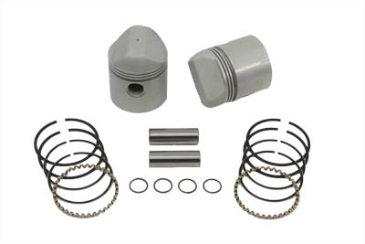 Replica 900cc Piston Set .050 Oversize
