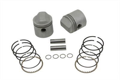 Replica 1000cc Piston Set .040 Oversize