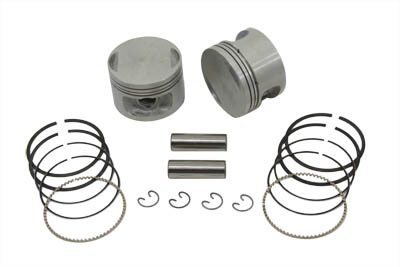 Replica 1100cc Piston Set Standard