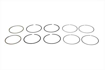 98" Twin Cam Piston Ring Set Standard