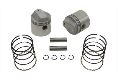 1000cc Piston Set .020 Oversize