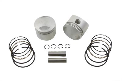Standard Size 80" Overhead Valve Piston Set