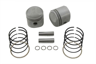 74" Overhead Valve Piston Set .020 Oversize