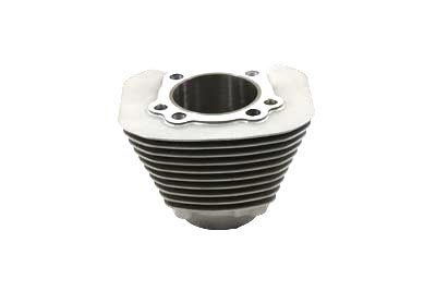 Replica 1200cc Silver Finish Cylinder