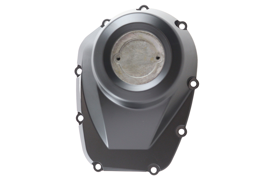 M8 Cam Cover Matte Black