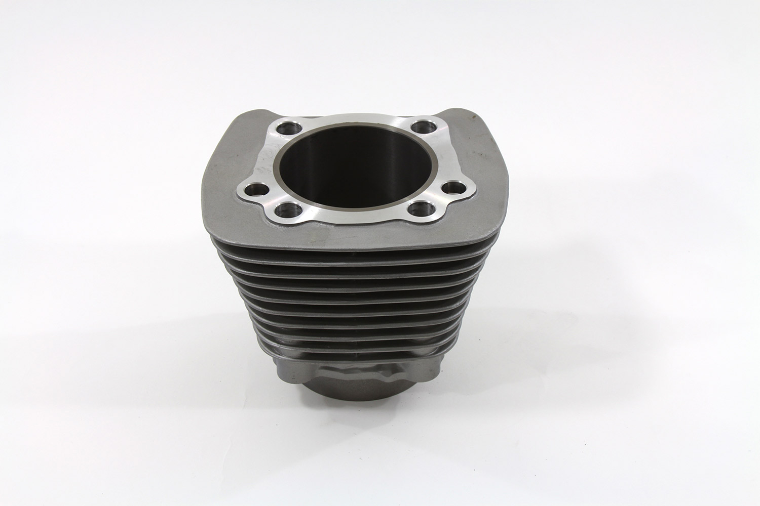 Replica 1200cc Silver Finish Cylinder