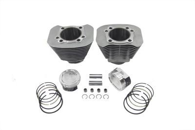 1200cc Cylinder and Piston Conversion Kit Silver
