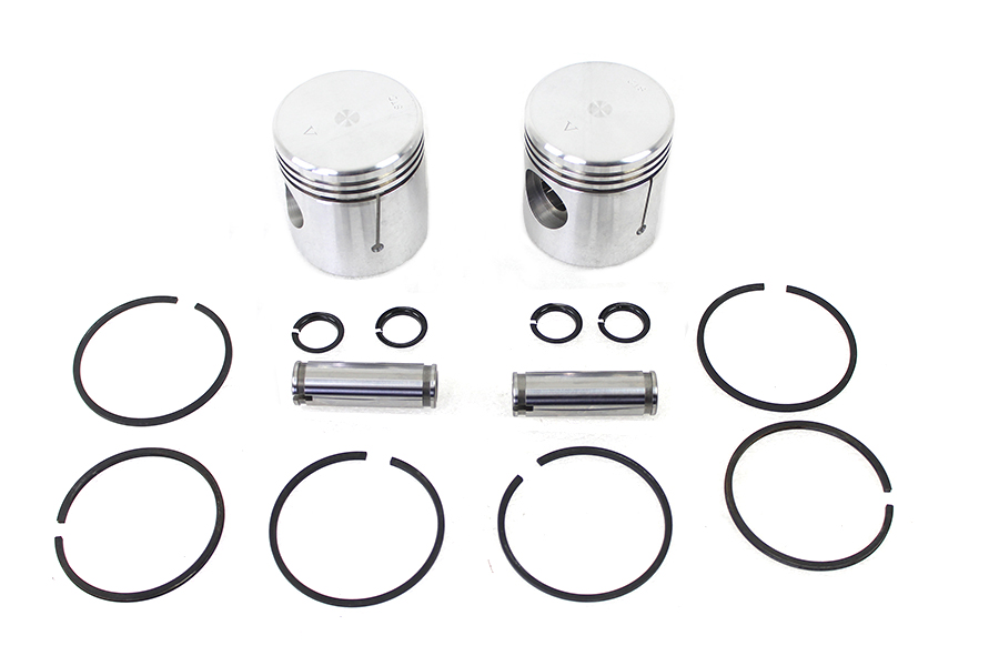45" WL/G Piston Kit .005" Oversize