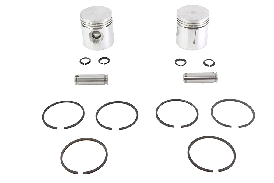 45" WL/G Piston Kit Standard
