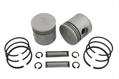 3-5/16" Piston Set .040 Oversize
