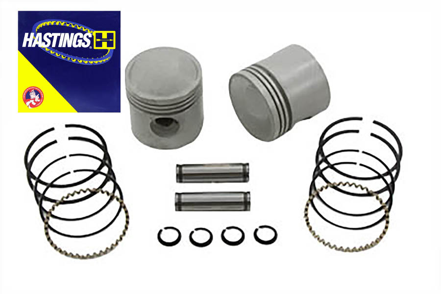 3-5/16" Piston Set .020 Oversize