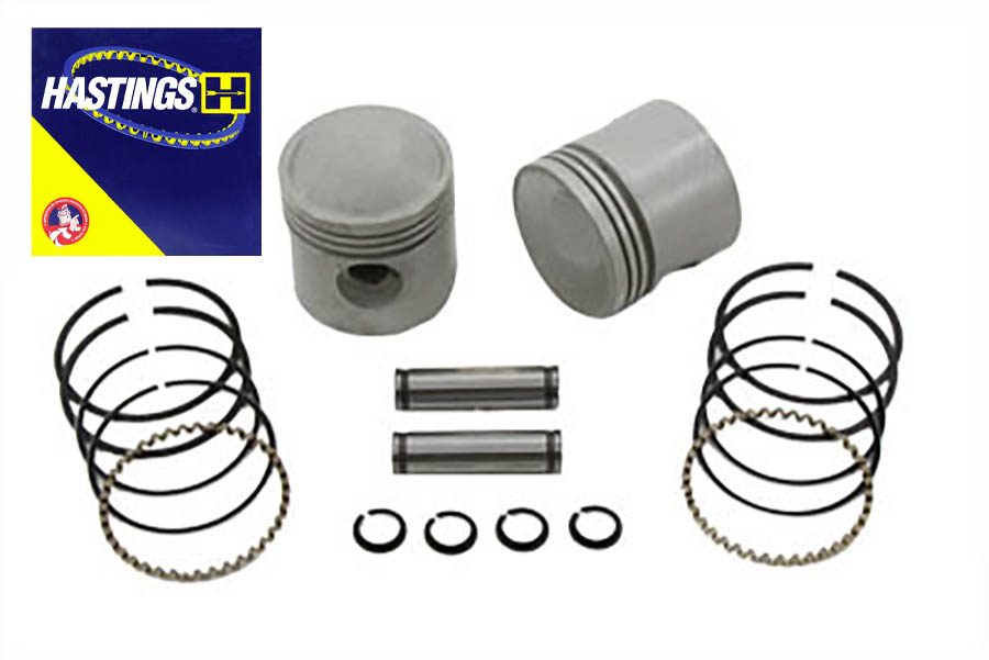 3-5/16" Piston Set .060 Oversize