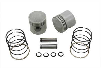 3-5/16" Piston Kit .080 Oversize