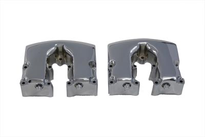 Rocker Box Assembly Chrome Finish