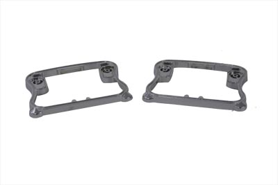 Rocker Box Chrome D-Ring Set