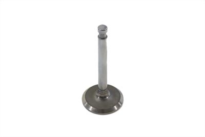 900/1000cc Chrome Exhaust Valve