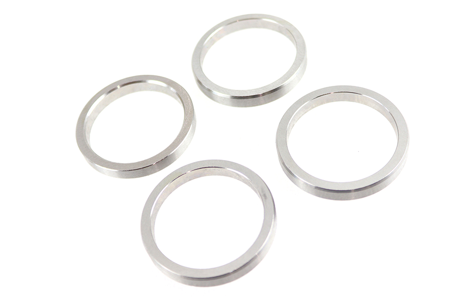 Nickel Intake and Exhaust Valve Seat Set