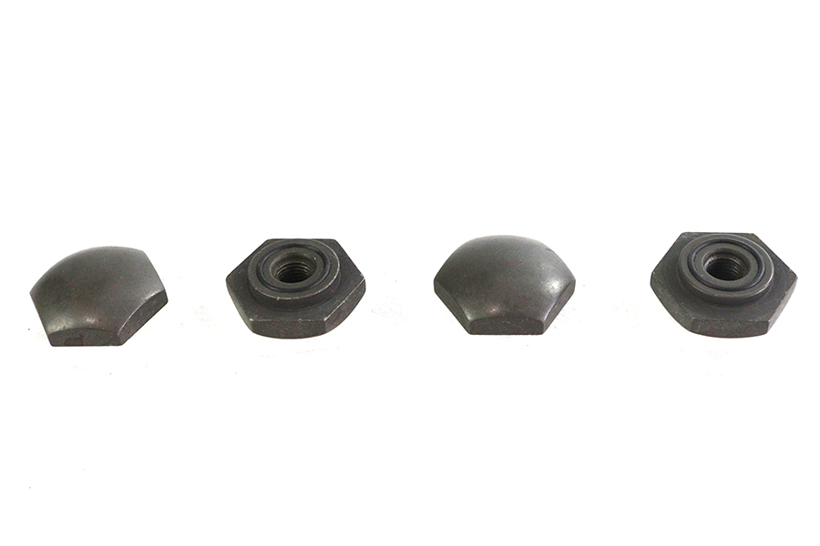 Rocker Arm Shaft Parkerized Nuts