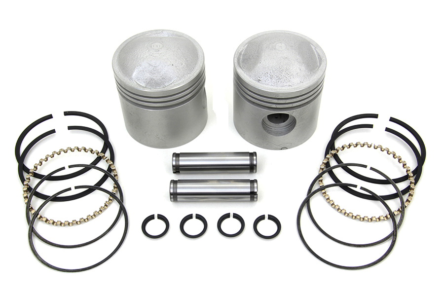3-5/16" Piston Set .030 Oversize