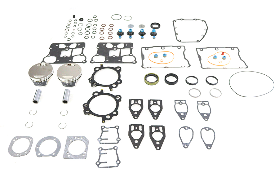Wiseco Twin Cam 110" Big Bore Piston Kit