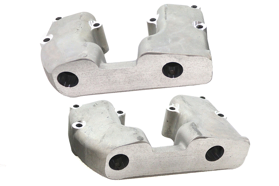Polished Rocker Box Assembly Set