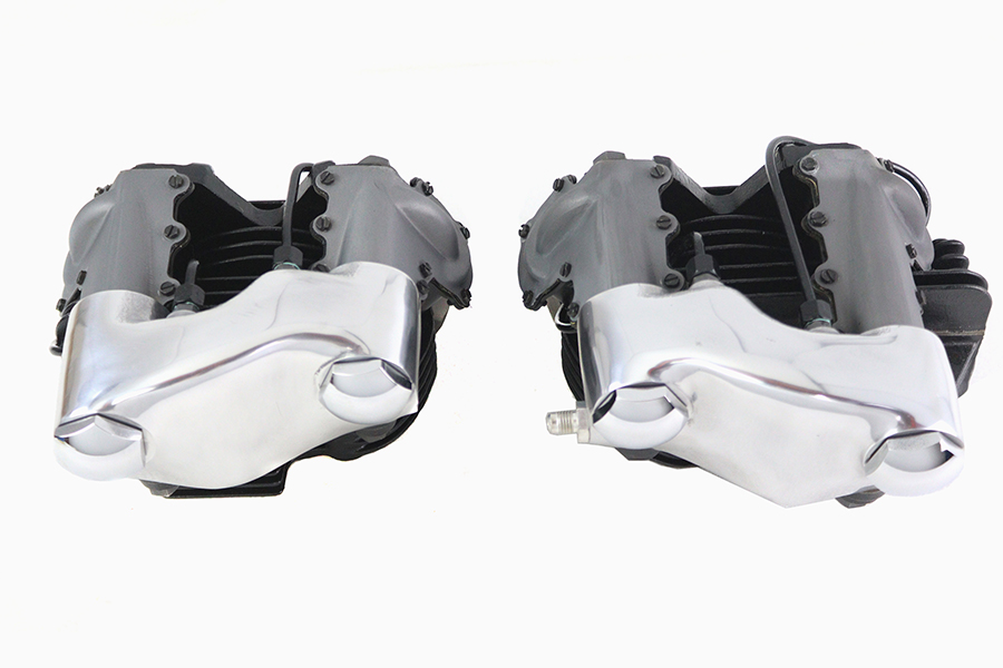 Cylinder Head Set With Rocker Assembly