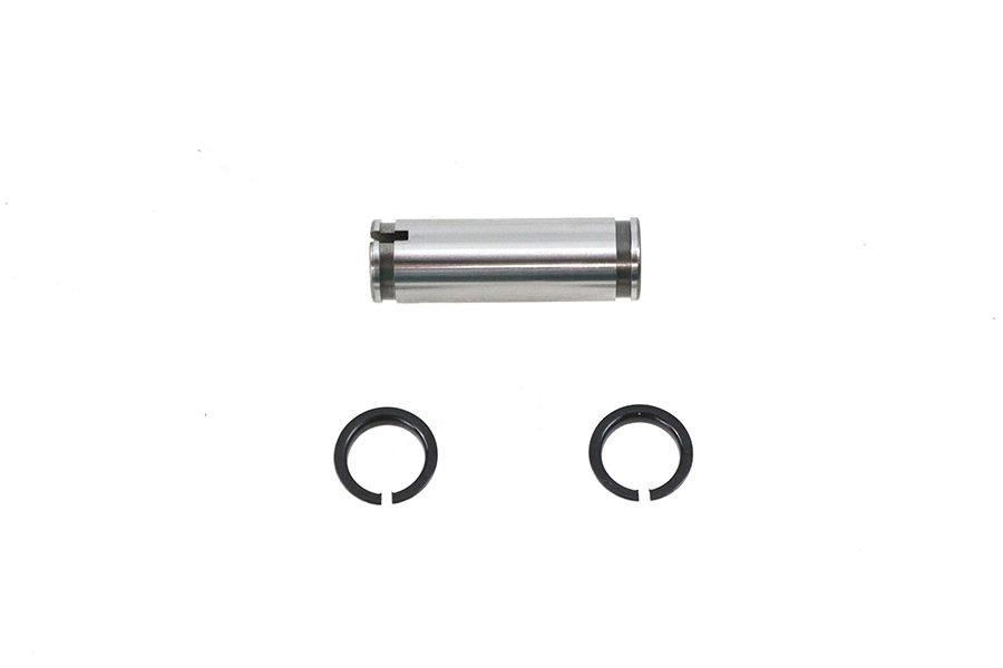 45" Side Valve Piston Pin with Locks