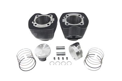 *UPDATE 95" Big Bore Twin Cam Cylinder and Piston Kit