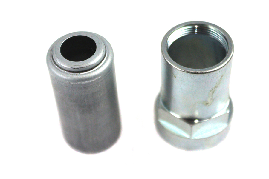 Replica Valve Spring Cover Kit Zinc for Harley-Davidson
