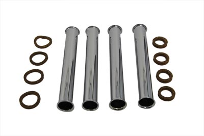 Lower Pushrod Cover Set