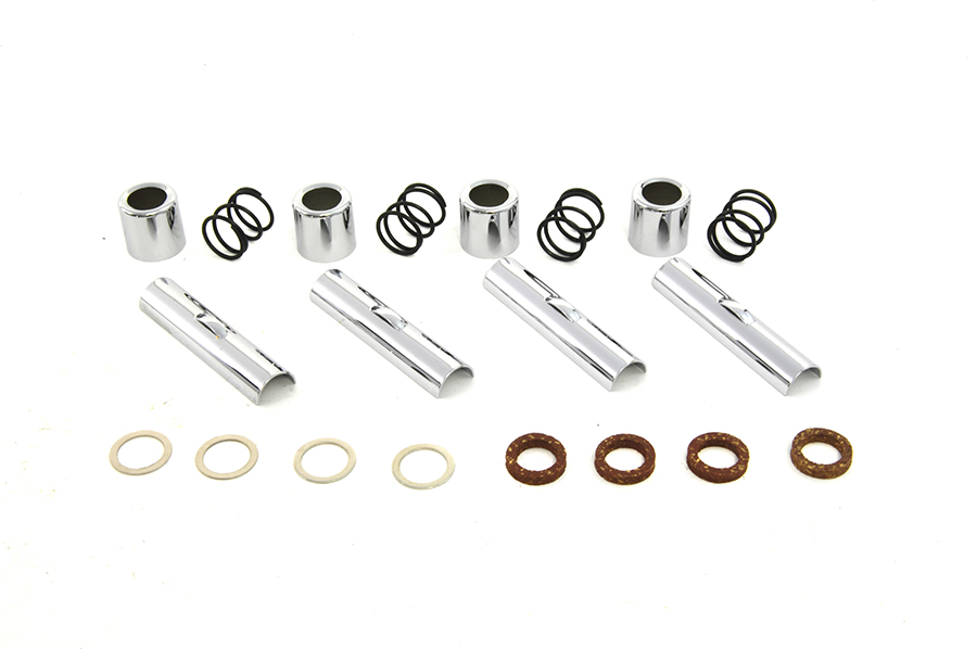 Pushrod Cover Cup and Clip Kit