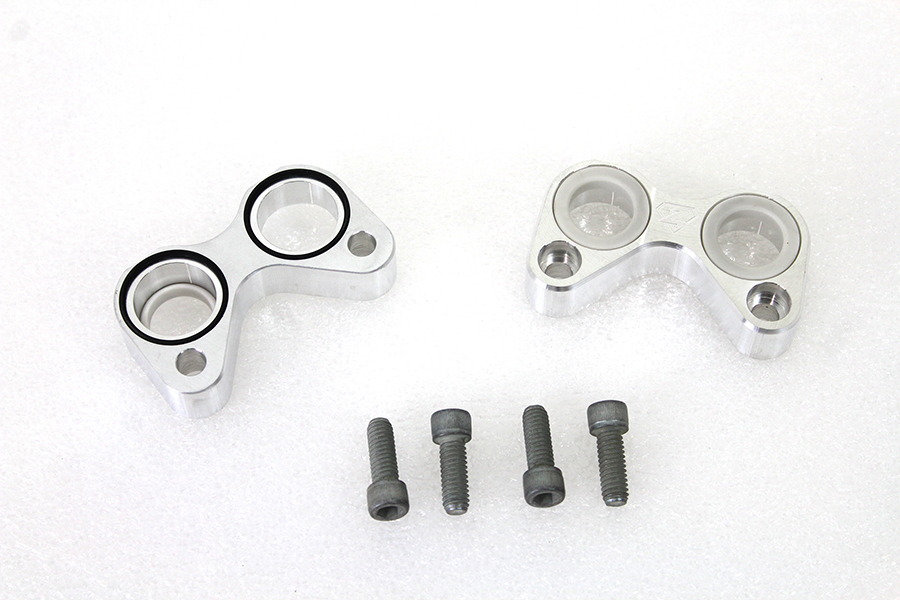 XL Tappet Base Set Natural Alloy
