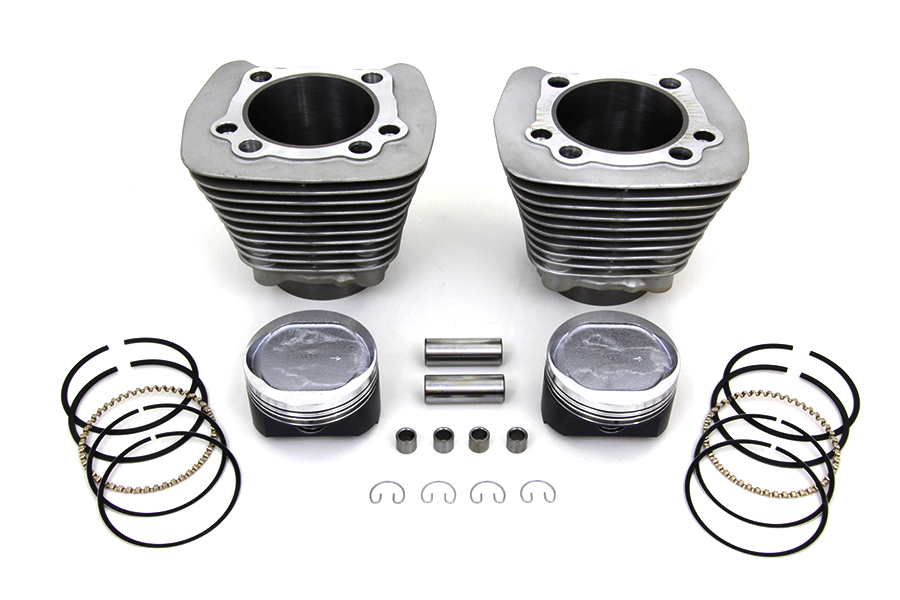 883cc to 1200cc Cylinder and Piston Conversion Kit STD