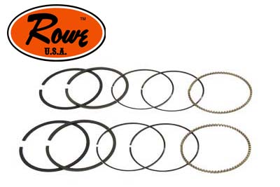Standard 74" Piston Ring Set