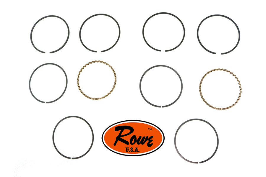 74" Piston Ring Set Standard