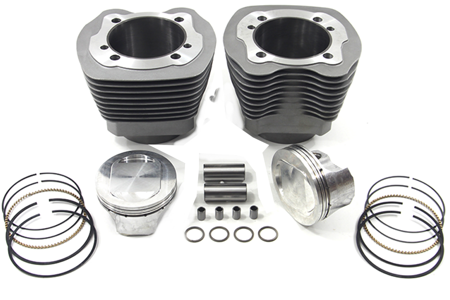 *UPDATE 107" Big Bore Twin Cam Cylinder Kit