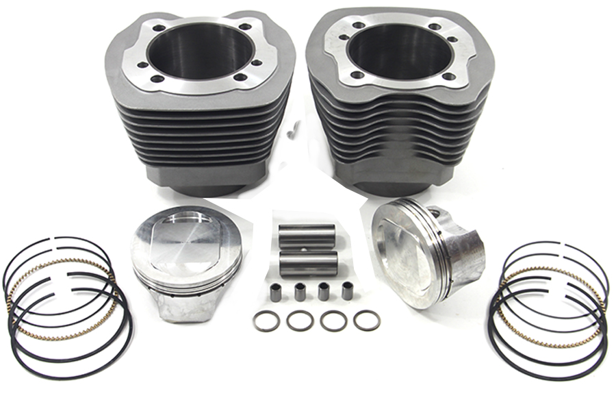 107" Big Bore Twin Cam Cylinder Kit