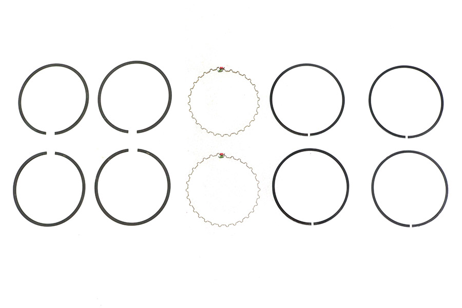 3-1/2" Evolution Piston Ring Set .030 Oversize