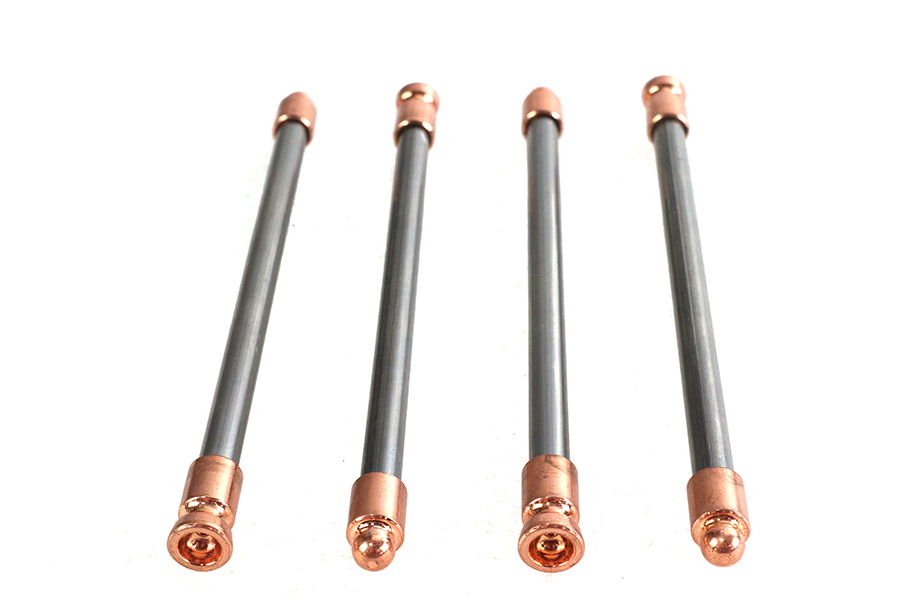 Replica Knucklehead Solid Pushrod Set