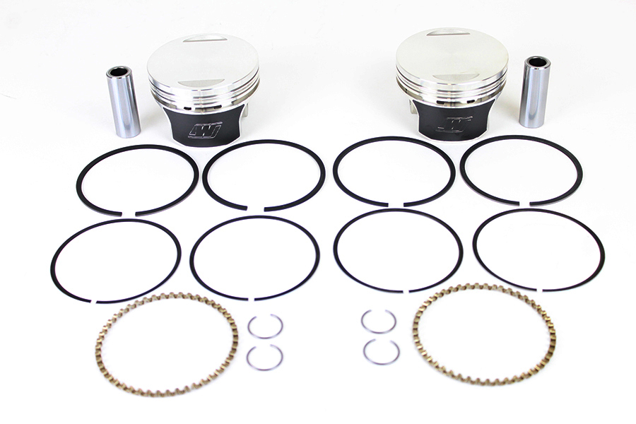 Wiseco Tracker Series Piston Set .010 Oversize