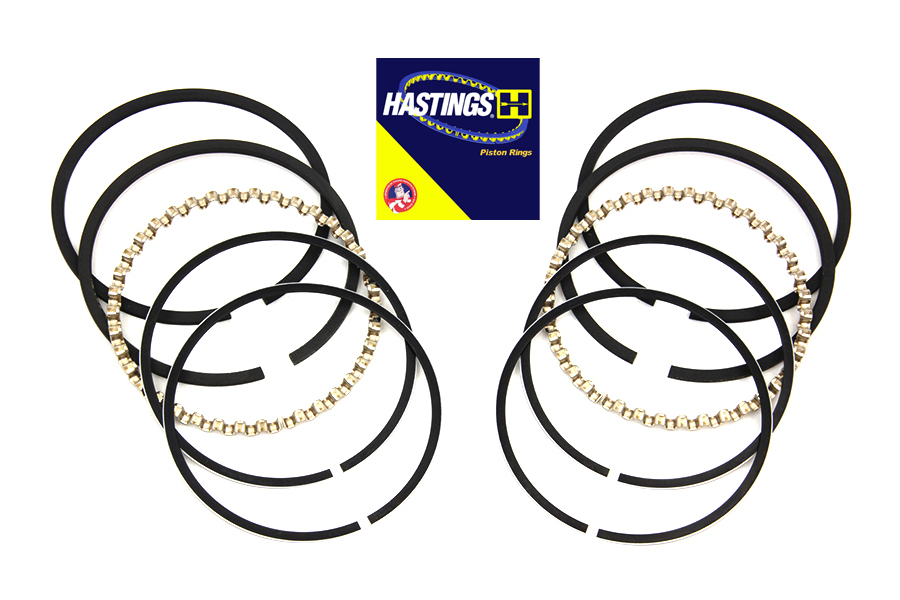 61" Overhead Valve Piston Ring Set .030