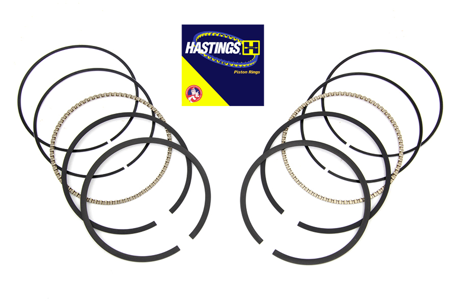 1690cc Piston Ring Set Standard Size