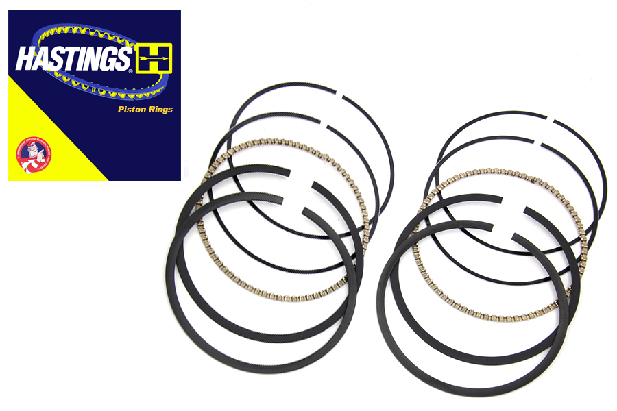 1690cc Piston Ring Set .005 Oversize