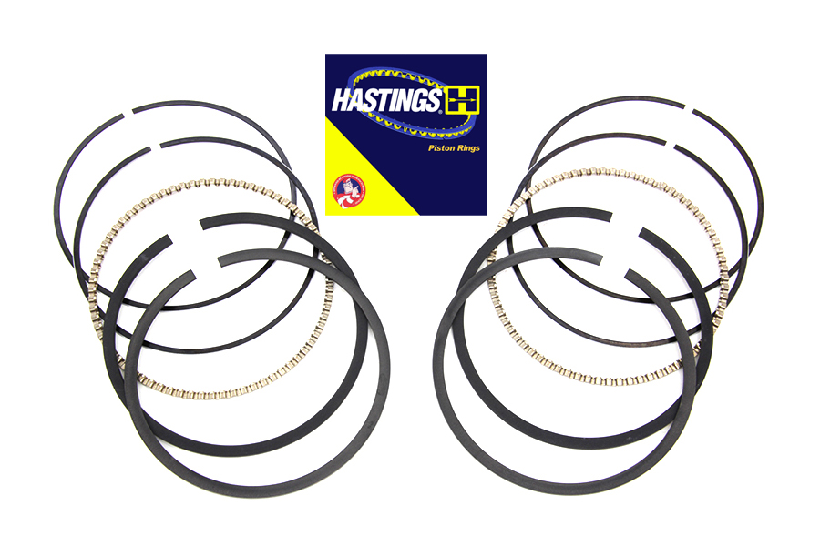1690cc Piston Ring Set .010 Oversize