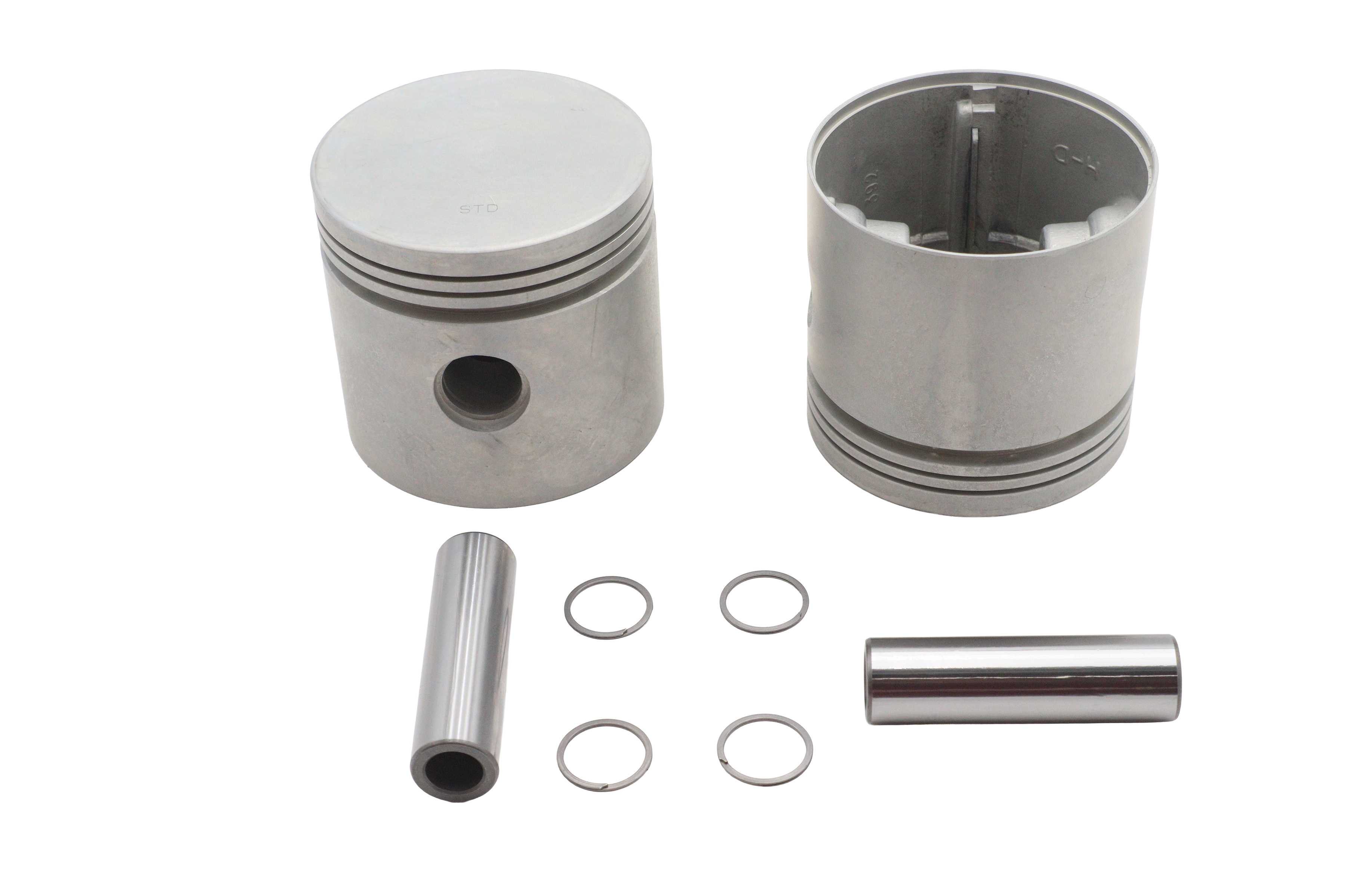 3-7/16" Piston Set Standard Size