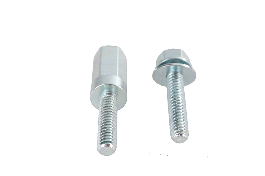 M8 Lower Rocker Cover Screw Standard Set Zinc Plated