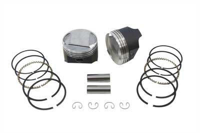80" Evolution Piston Kit .005